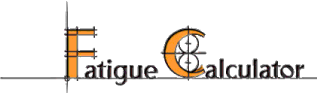 Fatigue Calculator Logo